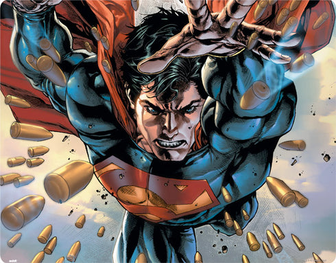 DC Comics Superman Adventures of Superman #3 Art by Stephen Segovia Xbox 360 Slim (2010) Skin